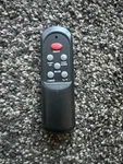 Ati Serve 1,500 Infrared Quartz Portable Heater Remote Used. Price: $14.00.