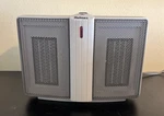Holmes Ceramic Portable Electric Heater Thermostat 1500W HCH4166 Used. Price: $29.72.