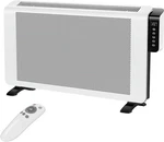 Convection Space Heaters For Indoor Use Large Room, 1500W Infrared White New. Price: $409.87.