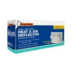 Frost King HD9 Heat & Air Deflector, Count (pack Of 1), Clear Plastic New. Price: $24.99.