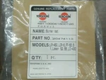 Toyostove FF-50, 51, Laser 52, 55 Burner Mat 20474113 Oem Toyotomi New. Price: $39.00.