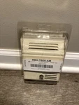 Ouellet RBH-TB26-AM Mech. Stat 2P 24A 120-277V 10A 347-600V Almond Kit #D22 New. Price: $29.00.