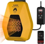 Turbro Wifi Dog House Heater 800W, Wall Mount, 10FT Anti Bite Cord, Ul Test New. Price: $99.99.