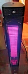 Aura CF30240B Carbon 3000W 240V Patio Electric Heater Used. Price: $295.00.