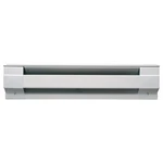 Cadet F Series 30" Electric Baseboard Heater, 500W, 120V, White, Easy Install New. Price: $67.88.
