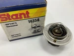 Stant 14358 Oe-type 180-DEGREE Coolant Thermostat With Seal, Stainless Steel New. Price: $11.96.