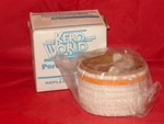 '80S World Kerosene Heater Replacement Wick Model #32333 Nos Instructions Open. Price: $8.00.