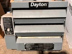 Dayton 2CJE4 480V Explosion Proof Heater Open. Price: $3200.00.