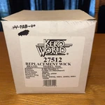 New Kero-world Kerosene Heater Replaement Wick 27512. Price: $27.99.