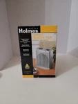 Holmes Compact Heater 1500W, 2 Settings Low/high/fan Nos Newinbox. Price: $17.88.