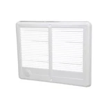 Com-pak Twin Replacement Grille Kit White New. Price: $63.71.