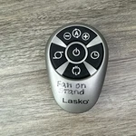 Lasko 5395 Digital Ceramic Oscillating Pedestal Heater Remote Control 2033602 Used. Price: $10.49.