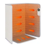 Wasrch Under Desk Warmer Portable Space Heater Leg Foot For New. Price: $97.87.
