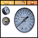 Replacement Air Pressure Gauge For Oil Fired Heaters Fits Most Burners, 70-025 New. Price: $39.99.