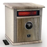 Storm HS-1500-ILODT Cabinet Heater, Beige 1500-WATT Infrared Quartz Open. Price: $138.33.