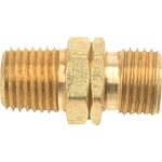 Mr. Heater 1/4 In. Mpt X 9/16 Lhmt Brass Male Pipe Fitting F276152 New. Price: $11.60.