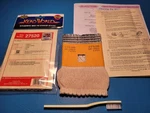 Aladdin TR3000 (TR3020) Kerosene Heater *wick, *wick/parts Cleaning Brush/guide New. Price: $14.99.
