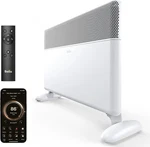 Ballu 1500W Convection Panel Heater Wifi Smart Thermostat Alexa Wall Or Stand Open. Price: $93.78.