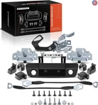 A-premium 30-PC Tailgate Rebuild Kit Compatible With Ram 1500/2500/3500, 2013 New. Price: $183.90.