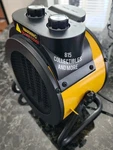 Elevoke NFJ-9 Electric Heater 1500 Watt Used. Price: $34.99.