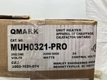 Qmark MUH0321-PRO Bundled Unit Heate Open. Price: $850.00.