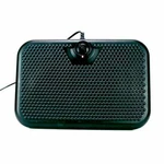 Heated Foot Warmer Ergonomic Rest With Adjustable Heater Black By Cozy New. Price: $70.61.