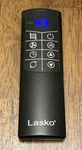 Lasko 2033676 8 Button Remote Control Used. Price: $13.99.
