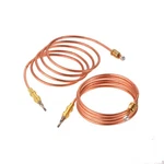 2PCS Copper Propane Thermocouple 098514-01 39.5" For Desa Lp Wall Gas Heater New. Price: $11.75.
