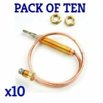 Pack Of Ten Mr Heater Thermocouple MH12CS MH12TS MH24TS New. Price: $51.99.