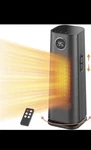 Wind Talk Space Heater For Indoor Use 1500W Fast Electric Ceramic New. Price: $34.99.