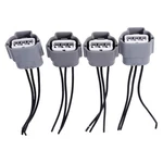 4PCS Ignition Coil Wiring Connectors Fit For Nissan Altima Sentra Infiniti Su... New. Price: $15.37.