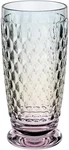 Boston Pearl Long Drink Glass 13.5 Oz Crystal Cocktails Made Germany New. Price: $29.69.