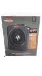 Vornado Velocity 1500 Forced Air Whole Room Electric Space Heater In Black New. Price: $59.99.