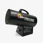 125000 Btu Portable Rugged Steel Forced Air Propane Heater Ignition Control New. Price: $278.34.