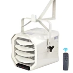 Garage Heater 10000-WATT 240 -volt Forced Air Model #DR-910F New. Price: $400.00.
