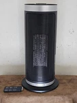 1500W 16" Space Heater With Remote Control & Thermostat, Portable Ptc Ceramic... Open. Price: $45.00.