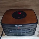 Infrared Electric Space Heater Greentouch Walnut Finish Model 2224HI-13-243 Used. Price: $56.99.