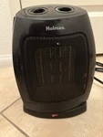 Holmes Heater 1500W HCH5250B Fan +2 Speed Oscillating Works Great! Used. Price: $27.00.