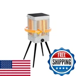 Hineiber Portable Space HEATER4-SIDE Carbon Fiber Heating 1500W Electric New. Price: $222.63.