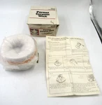 Kerosene Heater Wick Porous Ceramic New In Box WA3040 AOS420-054PX Nos. Price: $14.99.