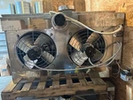 Gas Fired Unit Heater Sterling GF-400 Stainless Steel 400,000 Btu New. Price: $3500.00.