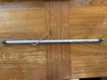 Quartz Infrared Tube For Marvin Heater Model 2060 Used Good Condition.. Price: $45.00.