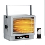 Electric Garage Heater 7500W Remote 240V Wall/ceiling/floor Indoor Open. Price: $88.99.