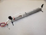 Marvin 3150 Replacement Electric Space Heater Thermostat, 120V 1500W (2X750W) Used. Price: $24.95.