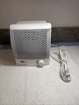 Honeywell HZ-315 Compact Quick Ceramic Heater, Pre-owned 8 X 7 6 Used. Price: $26.09.