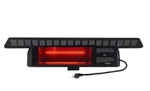 Dimplex DIRP15A10GR Outdoor/indoor 35.5" Infrared Heater 1500W - 120V New. Price: $279.99.