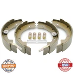 Rv Murts Pairs 10"X2.25" Electric Trailer Brake Shoes Replacement Kit 2300-350 New. Price: $81.94.