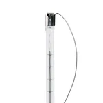 Ushio Quartz Infrared Heater QIH480-2500/S Halogen Lamp New. Price: $108.99.