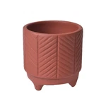 Fine Living 4 Inch Terracotta Pot With Pack Of 1, Brown - New. Price: $24.18.