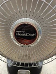 Presto Dish Parabolic Electric Heater 1000W 120V 0792601 Tested Works Used. Price: $50.00.
